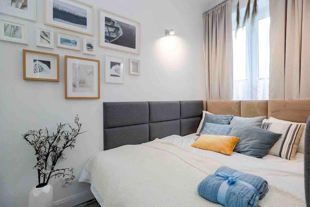 Lux Apartament W Centrum, Plac Konstytucji, Klimatyzacja, Widokowy Apartment Warsaw Exterior photo