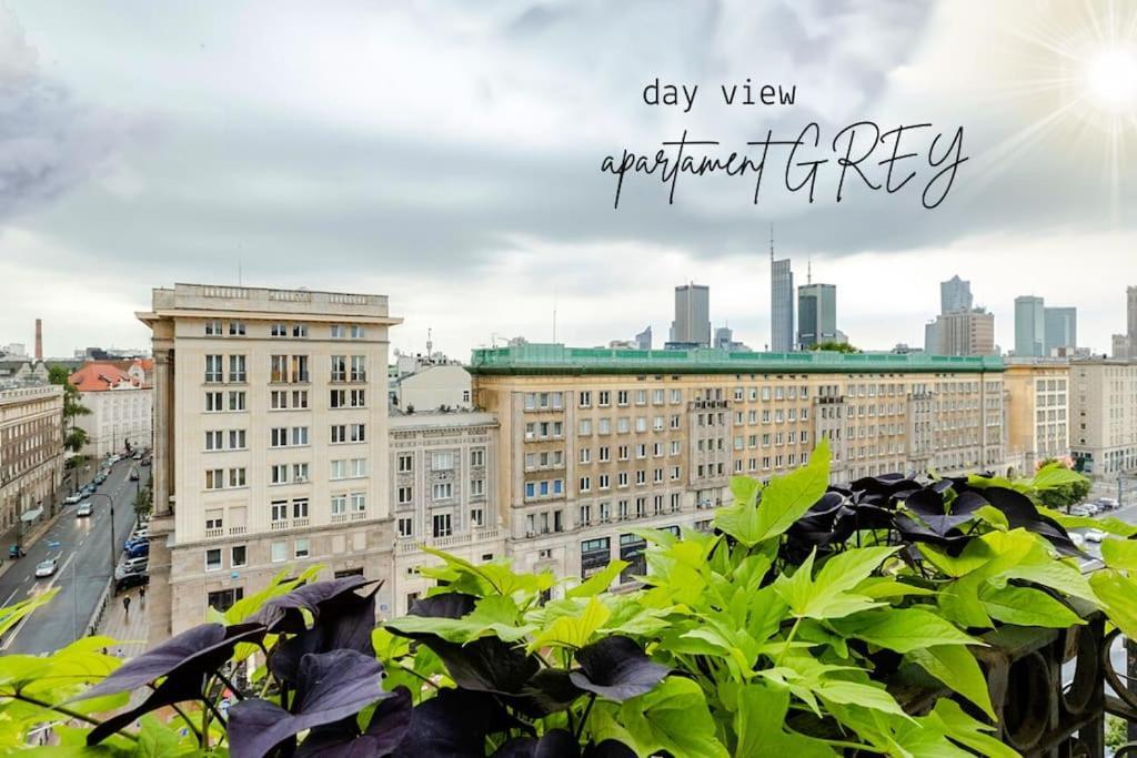 Lux Apartament W Centrum, Plac Konstytucji, Klimatyzacja, Widokowy Apartment Warsaw Exterior photo